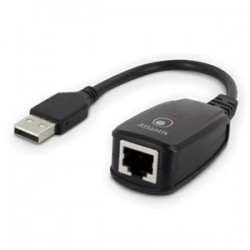 ADATT. USB2.0 TO LAN 10/100 A02-UTL20NWUSBATL00001