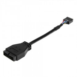 ADATTATORE USB 3,0 19 PIN A USB 2,0 10 PIN 20CM VULTECH
