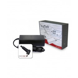 ALIMENTATORE PER NOTEBOOK ASUS 40W 19V 2,1A CON CONNETTORE 2,5 X 0,7MM MOD. VULTECH AS1921N-312