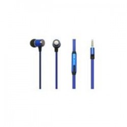 AURICOLARI VULTECH HD-02B BLU METAL 3,5MHD02B01640HD02B01632HD02B01680