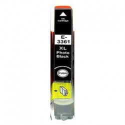 CARTUCCE COMPATIBILI EPSON T03361 PHOTO NERO