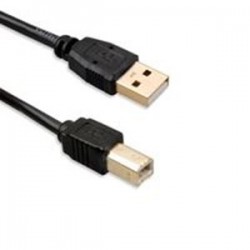 CAVO USB 2,0 PER STAMPANTE Vultech 2mt US21302