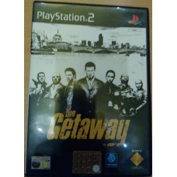 THE GETAWAY PLAYSTATION 2