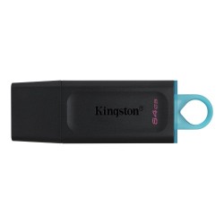 PENDRIVE USB KINGSTON DATATRAVELER EXODIA 64GB DTX/64GB