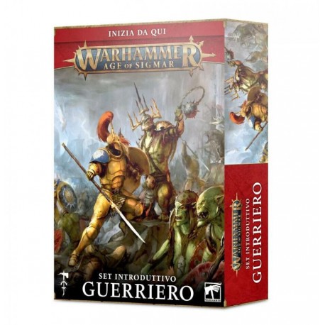AGE OF SIGMAR: GUERRIERO (ITALIANO)80-15