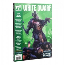 WHITE DWARF 476 (MAY 22)