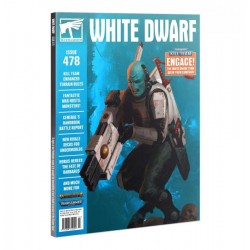 WHITE DWARF 478 (JULY-22)