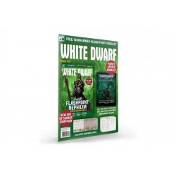 WHITE DWARF 479 (AUG-22)